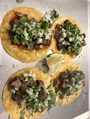 Beef Lengua Tacos!